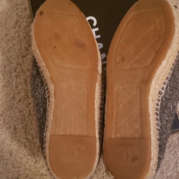 🚫SOLD🚫Chanel Espadrilles - Picture 5 of 7